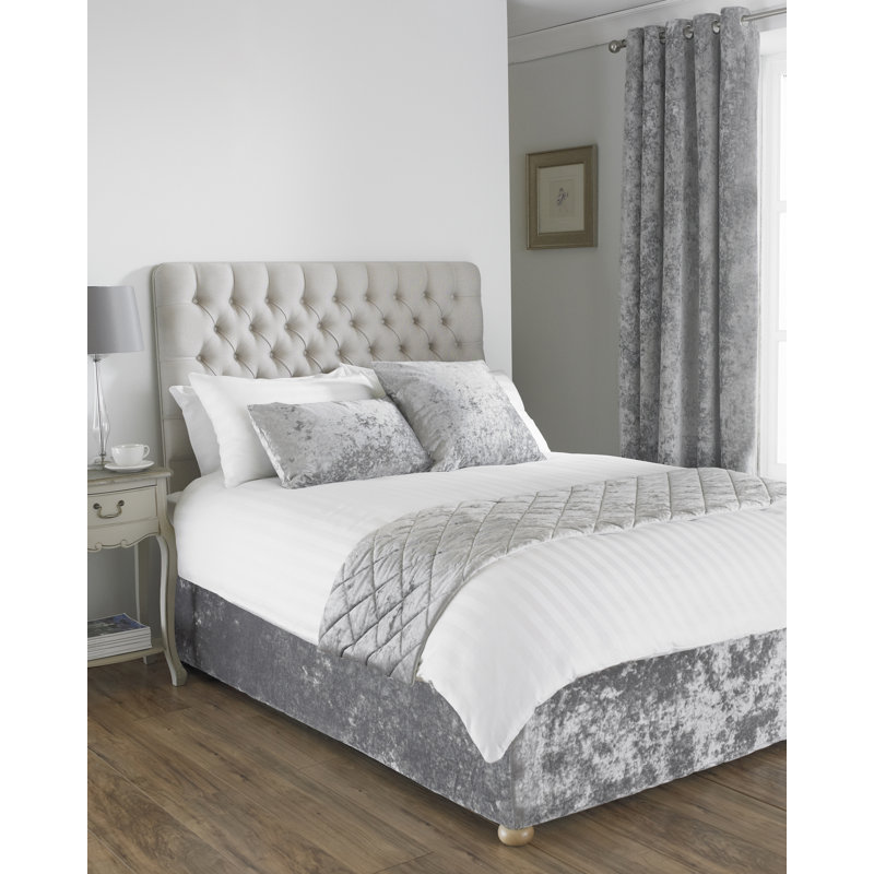 Rosdorf Park Reiban Bed Valance & Reviews Wayfair.co.uk